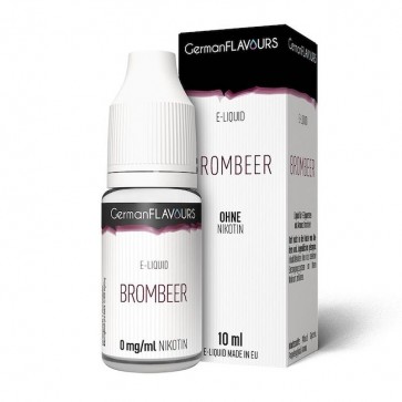 Brombeer Liquid - German Flavours