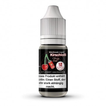 Cherry Cola - Kirschlolli Nikotinsalz Liquid