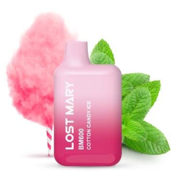 Cotton Candy Ice Elf Bar Lost Mary BM600 - Einweg E-Zigarette