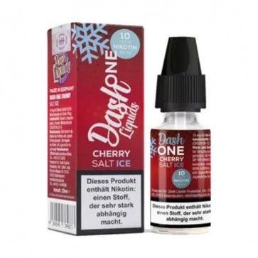 Cherry Ice - Dash One Nikotinsalz Liquid
