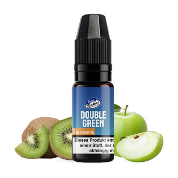 Double Green Liquid - Erste Sahne