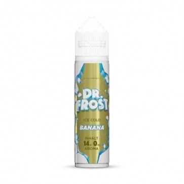 Aroma Ice Cold Banana - Dr. Frost (14/60ml)