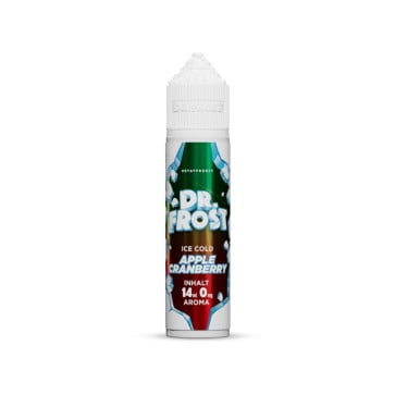 Aroma Ice Cold Apple Cranberry 14/60ml - Dr Frost