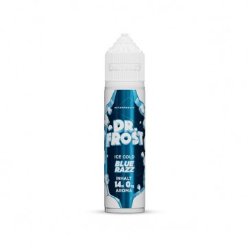 Aroma Ice Cold Blue Razz 14/60ml - Dr Frost