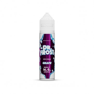 Aroma Ice Cold Grape 14/60ml - Dr Frost