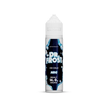 Aroma Ice Cold NRG 14/60ml - Dr Frost