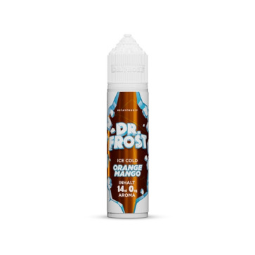 Aroma Ice Cold Orange Mango 14/60ml - Dr Frost