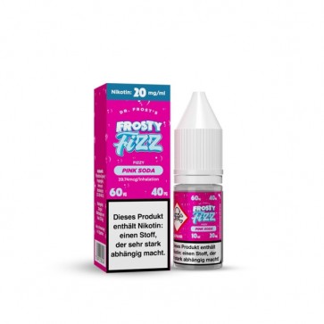 Frosty Fizz Pink Soda - Dr. Frost Nikotinsalzliquid 20mg/ml
