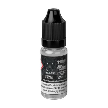 Black Panther - Dr. Vapes Nikotinsalz Liquid