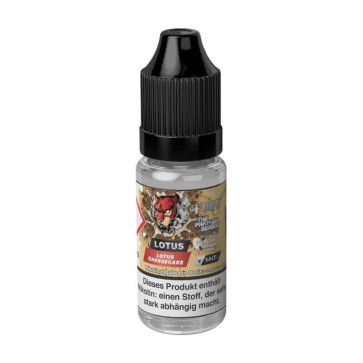 Lotus Cheesecake - Dr. Vapes Nikotinsalz Liquid