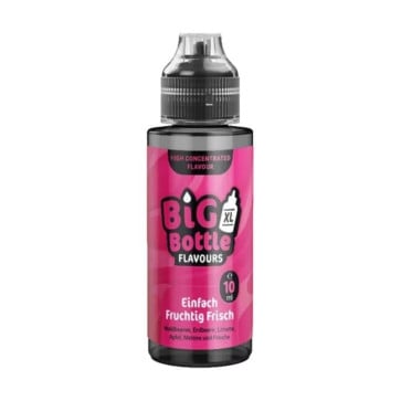 Aroma Einfach Fruchtig Frisch - Big Bottle (10/120ml)