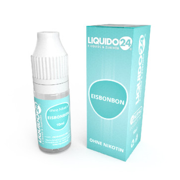 Eisbonbon E-liquid Alpha Collection