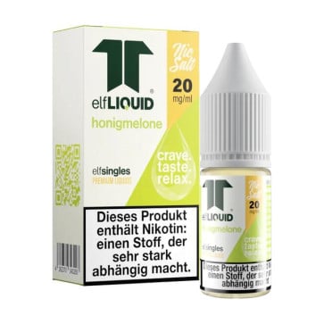 Honigmelone - Elf-Liquid Nikotinsalz Liquid