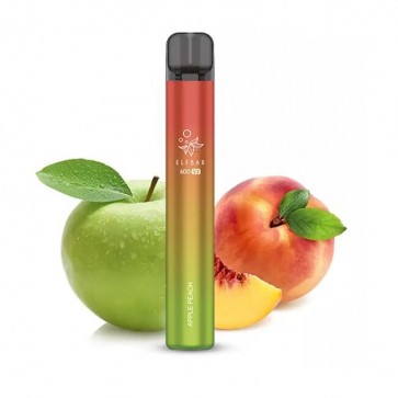 Apple Peach Elf Bar 600 V2 - Einweg E-Zigarette