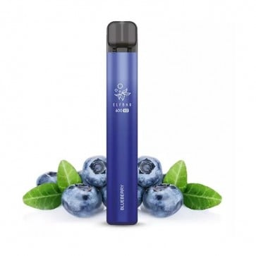 Blueberry Elf Bar 600 V2 - Einweg E-Zigarette