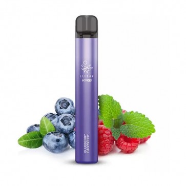 Blueberry Raspberry Elf Bar 600 V2 - Einweg E-Zigarette