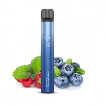 Blueberry Sour Raspberry Elf Bar 600 V2 - Einweg E-Zigarette
