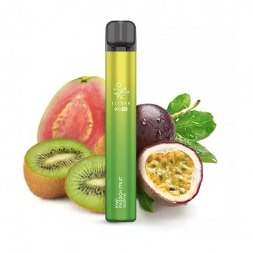 Kiwi Passion Fruit Guava Elf Bar 600 V2 - Einweg E-Zigarette