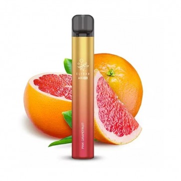 Pink Grapefruit Elf Bar 600 V2 - Einweg E-Zigarette