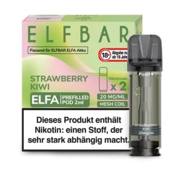 Strawberry Kiwi - Elf Bar - Elfa 