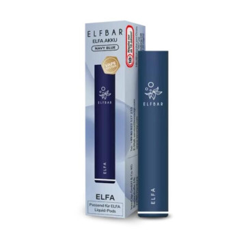 Elf Bar Elfa - Navy Blau
