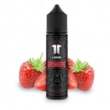 Aroma Erdbeere - Elf Liquids (15/60ml)