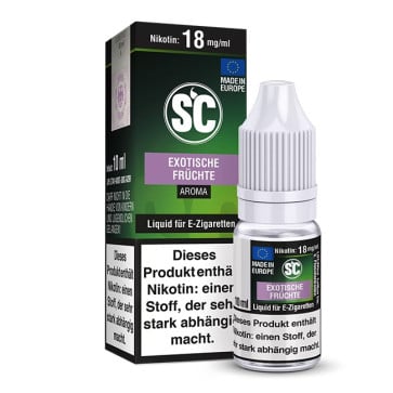 Exotische Früchte - SC Liquid