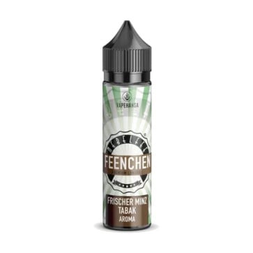Aroma Frischer Minztabak - Feenchen  - Nebelfee (5/60ml)