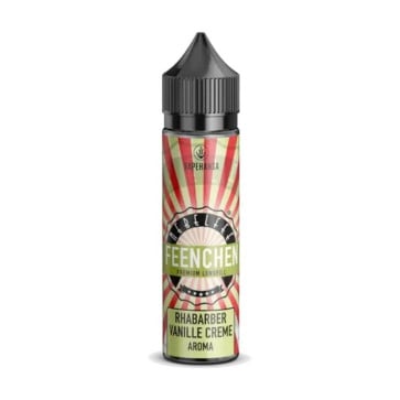 Aroma Rhabarber Vanillecreme - Feenchen  - Nebelfee (5/60ml)