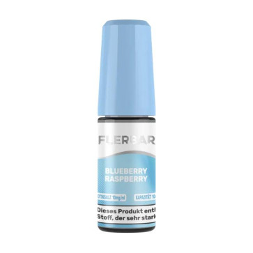 Blueberry Raspberry - Flerbar Nikotinsalz Liquid