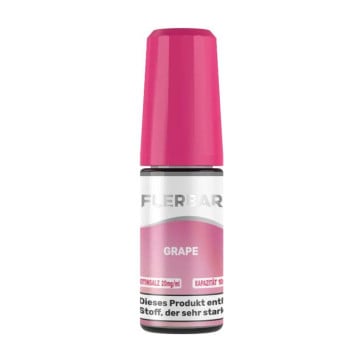 Grape - Flerbar Nikotinsalz Liquid