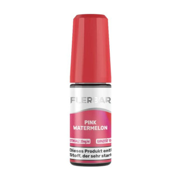 Pink Watermelon - Flerbar Nikotinsalz Liquid