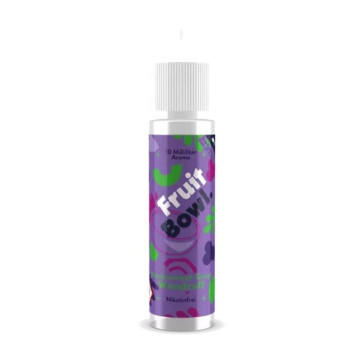 Aroma Blackcurrant Grape Woodruff - Fruit Bowl (10/60ml)