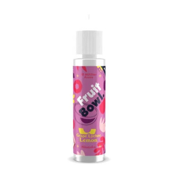 Aroma Grape Lychee Lemon - Fruit Bowl (10/60ml)