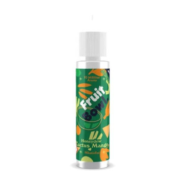 Aroma Honeydew Cactus Mango - Fruit Bowl (10/60ml)