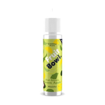 Aroma Kiwi Banana Green Apple - Fruit Bowl (10/60ml)