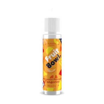 Aroma Redcurrant Pineapple Tangerine - Fruit Bowl (10/60ml)