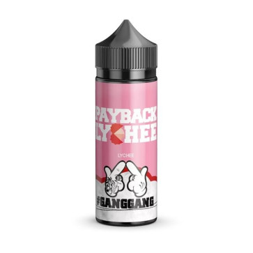 Aroma Payback Lychee - GangGang (10/120ml)