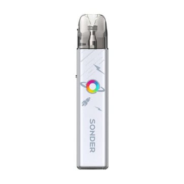 GeekVape Sonder Q2 Pod-Kit - rocket silver