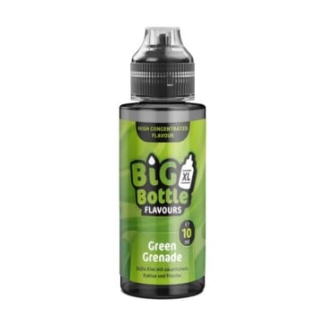 Aroma Green Grenade - Big Bottle Flavours (10/120ml)