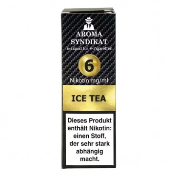 Ice Tea Liquid - Syndikat