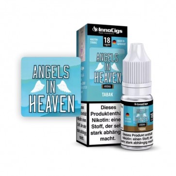 Angels in Heaven Tabak Liquid Liquid - InnoCigs