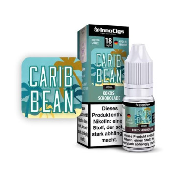 Caribbean Kokos-Schokoladen Liquid - InnoCigs