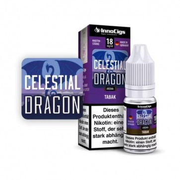 Celestial Dragon Tabak Liquid - InnoCigs
