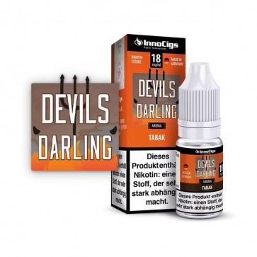 Devils Darling Tabak Liquid - InnoCigs