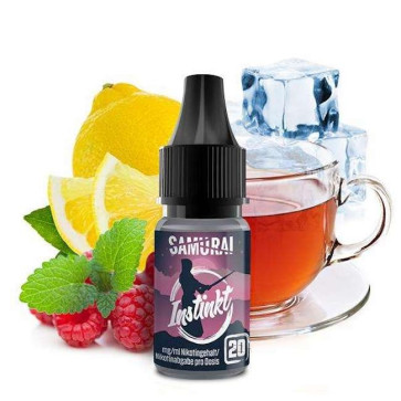 Instinkt Nikotinsalzliquid von Samurai