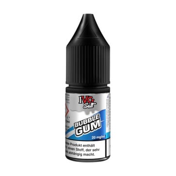 Bubblegum - IVG Nikotinsalz Liquid