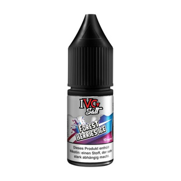 Forest Berries Ice - IVG Nikotinsalz Liquid