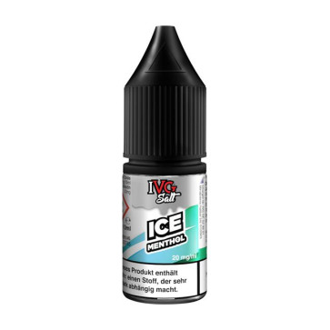 Ice Menthol - IVG Nikotinsalz Liquid