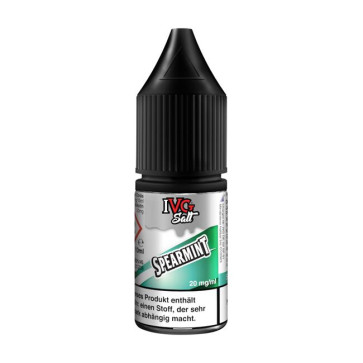 Spearmint - IVG Nikotinsalz Liquid